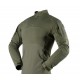 Боевая рубашка Combat shirt STRIKE Combat цвет: ОЛИВА [A.C.M.]
